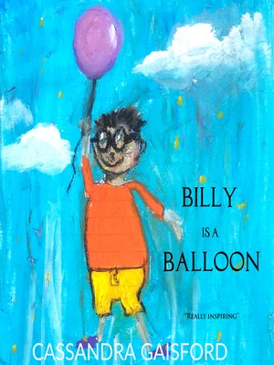 cover image of Billy is a Balloon